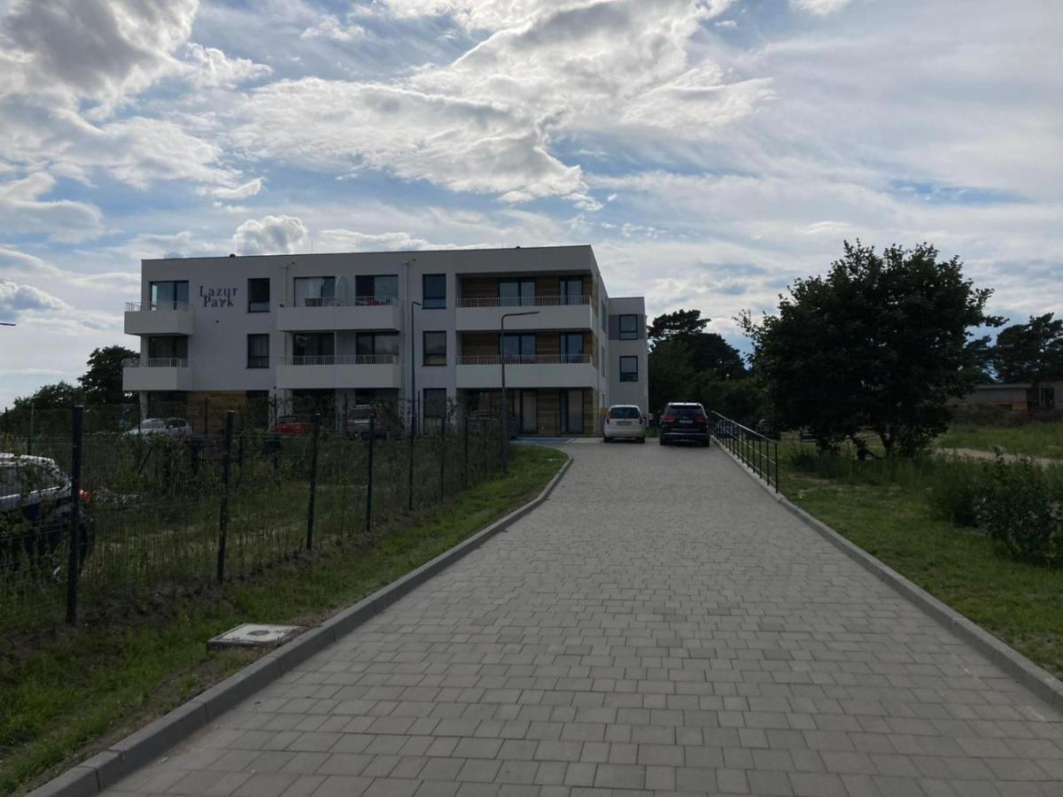 Lazur Park Kotwica Apartamento *