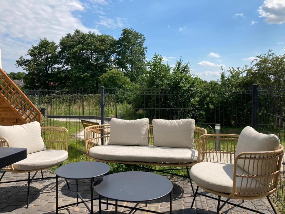 Apartamento Lazur Park Kotwica Gdansk