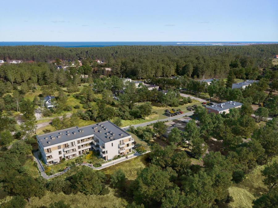 Lazur Park Kotwica Apartamento